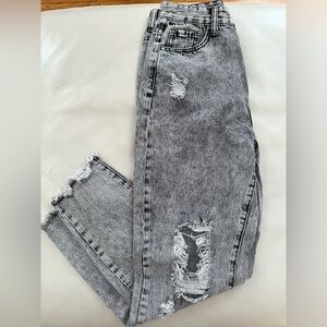 Shein High Waisted Jeans